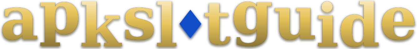 apkslotguide logo
